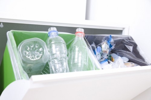 Eco-friendly disposal during loft removal