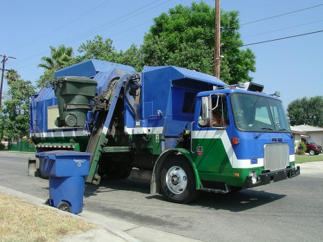 Recycling center in Parsons Green accepting furniture