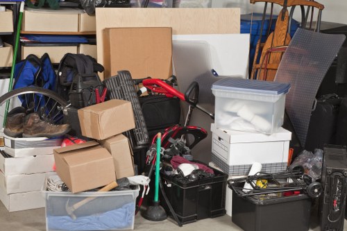 Eco-friendly furniture disposal methods in Parsons Green
