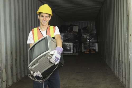 Recycling bins and commercial waste containers for businesses
